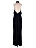 Lulus Solid Black Jumpsuit Size M - photo 2