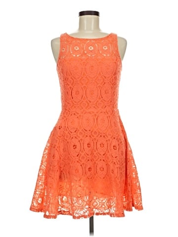 BB Dakota Cocktail Dress (view 1)