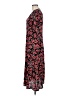 J.G. Hook Floral Black Casual Dress Size M (petite) - photo 5