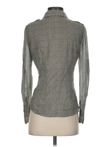 Tory Burch Long Sleeve Button-Down Shirt (view 2)