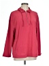 Weekends by Chico's Red Jacket Size Lg (2) - photo 1