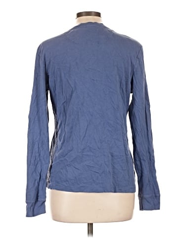 L.L.Bean Long Sleeve Henley (view 2)