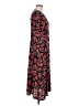 J.G. Hook Floral Black Casual Dress Size M (petite) - photo 4