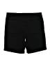 Flawless Solid Black Shorts Size 14 - photo 2
