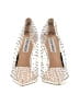 Steve Madden Stars White Heels Size 6 - photo 2