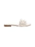 Cushionaire Ivory Sandals Size 6 - photo 1