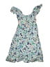 Assorted Brands 100% Viscose Paisley Blue Dress Size 8 - 9 - photo 1