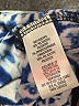 Sandra Darren Print Blue Casual Dress Size 18 - photo 8