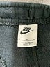 Nike 100% Cotton Black Track Pants Size S - photo 4