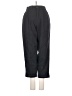 Gap Chevron-herringbone Gray Wool Pants Size 8 - photo 1