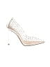 Steve Madden Stars White Heels Size 6 - photo 1