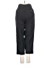 Gap Chevron-herringbone Gray Wool Pants Size 8 - photo 2