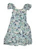 Assorted Brands 100% Viscose Paisley Blue Dress Size 8 - 9 - photo 2