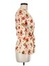 Assorted Brands Ivory Kimono Size M (estimated) - photo 4