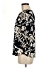 Boden 100% Polyester Black 3/4 Sleeve T-Shirt Size 6 - photo 5