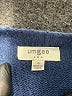 Umgee Blue Pullover Sweater Size S - photo 7