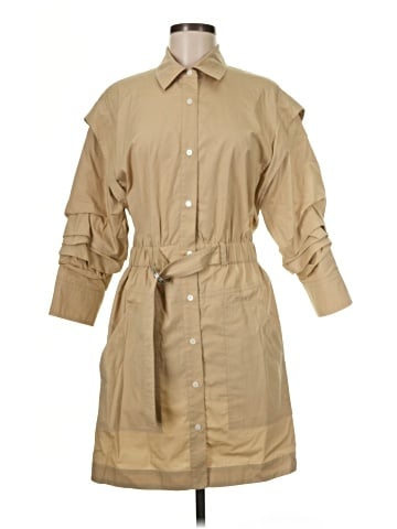 Derek Lam 10 Crosby Trenchcoat (view 1)