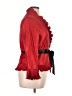 Adrianna Papell Red Jacket Size 14 - photo 4