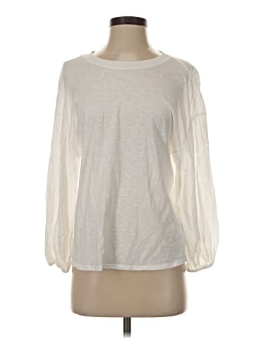 Velvet by Graham & Spencer Long Sleeve Top (view 1)