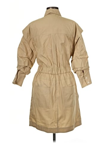 Derek Lam 10 Crosby Trenchcoat (view 2)