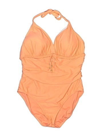 Bleu Rod Beattie One Piece Swimsuit (view 1)