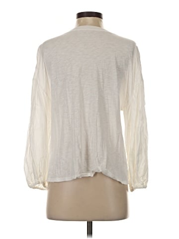 Velvet by Graham & Spencer Long Sleeve Top (view 2)