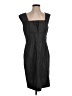 Calvin Klein Black Cocktail Dress Size 1 - photo 1