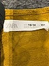 Zara Yellow Dress Size 13 - 14 - photo 3