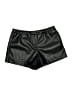 SNDYS. Metallic Black Shorts Size M - photo 1