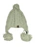 Turtle Fur 100% Wool Green Beanie One size - photo 1