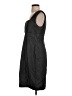Calvin Klein Black Cocktail Dress Size 1 - photo 5