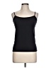 Daisy Fuentes Black Tank Top Size L - photo 1
