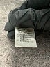 Very J 100% Polyester Solid Black Casual Dress Size S - photo 8