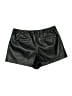 SNDYS. Metallic Black Shorts Size M - photo 2