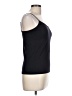 Daisy Fuentes Black Tank Top Size L - photo 4
