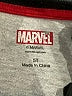 Marvel Gray Short Sleeve T-Shirt Size 5T - photo 3