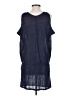 Tibi Blue Casual Dress Size XS - photo 2