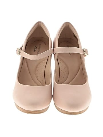 Clarks x Zara Heels (view 2)