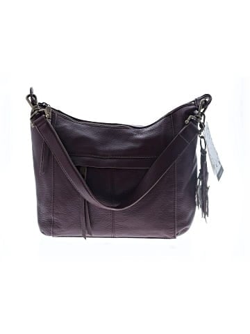 The Sak Leather Shoulder Bag (view 1)