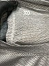 all in motion 100% Polyester Metallic Gray Short Sleeve Turtleneck Size XS - photo 7