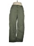 Gap 100% Cotton Green Casual Pants Size 14 - photo 1