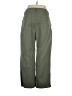 Gap 100% Cotton Green Casual Pants Size 14 - photo 2