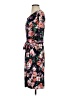 Weekend Max Mara Floral Black Casual Dress Size S (estimated) - photo 5