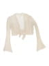 L Love Ivory Swimsuit Cover Up Size M - photo 1