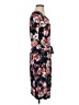 Weekend Max Mara Floral Black Casual Dress Size S (estimated) - photo 4