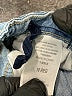 Levi's Blue Jeans Size 10 - photo 4