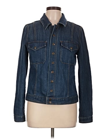 Lord & Taylor Denim Jacket (view 1)