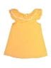 Rare Editions Yellow Orange Dress Size 6 - photo 2