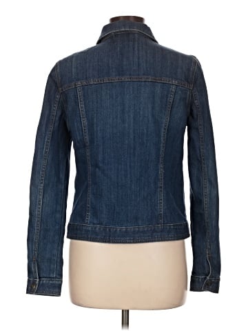 Lord & Taylor Denim Jacket (view 2)