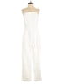 Lenny Niemeyer Solid Ivory Jumpsuit Size M - photo 1